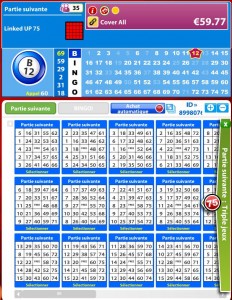 Carton Online Bingo
